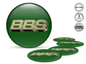 BBS Decalcomania Cupola Custom Tuning Radiant Flow Vector